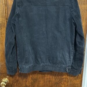 COPY - Very cool black men jeans jacket